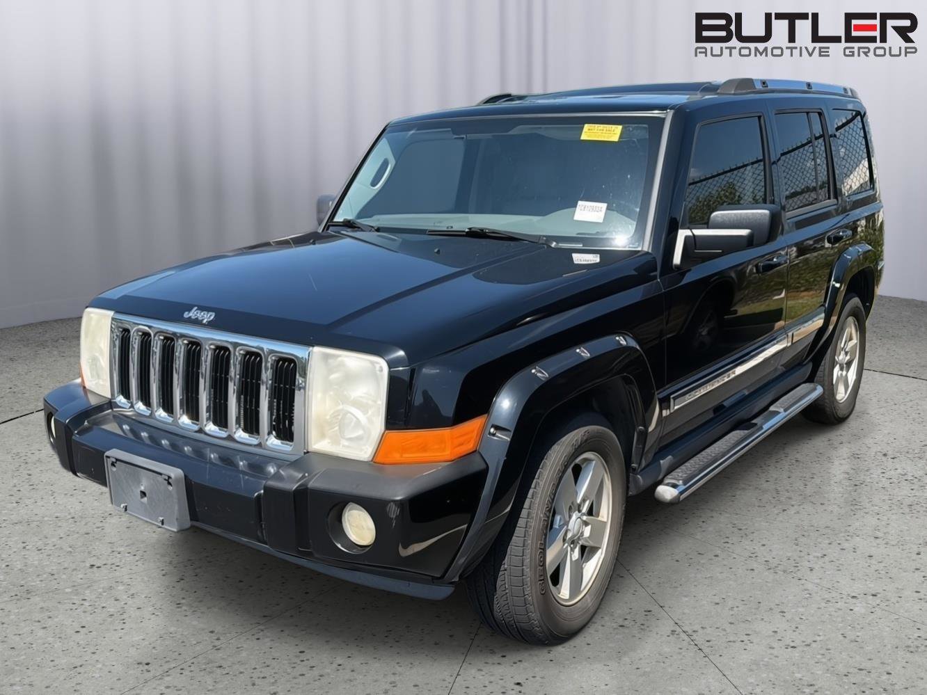 Used 2006 Jeep Commander Limited