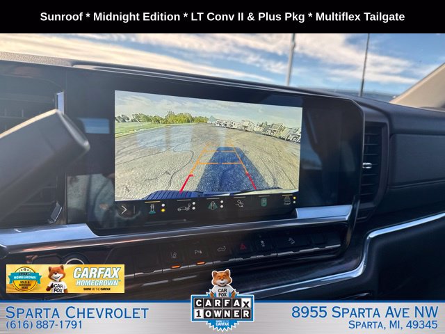 Used 2024 Chevrolet Silverado 2500 LTZ w/ LTZ Plus Package AWD/4WD image 29