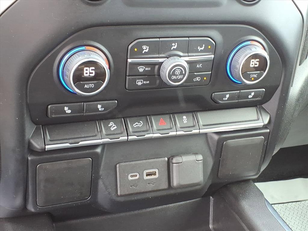 Certified 2021 Chevrolet Silverado 1500 LT Trail Boss w/ LPO, Dark Essentials Package image 19