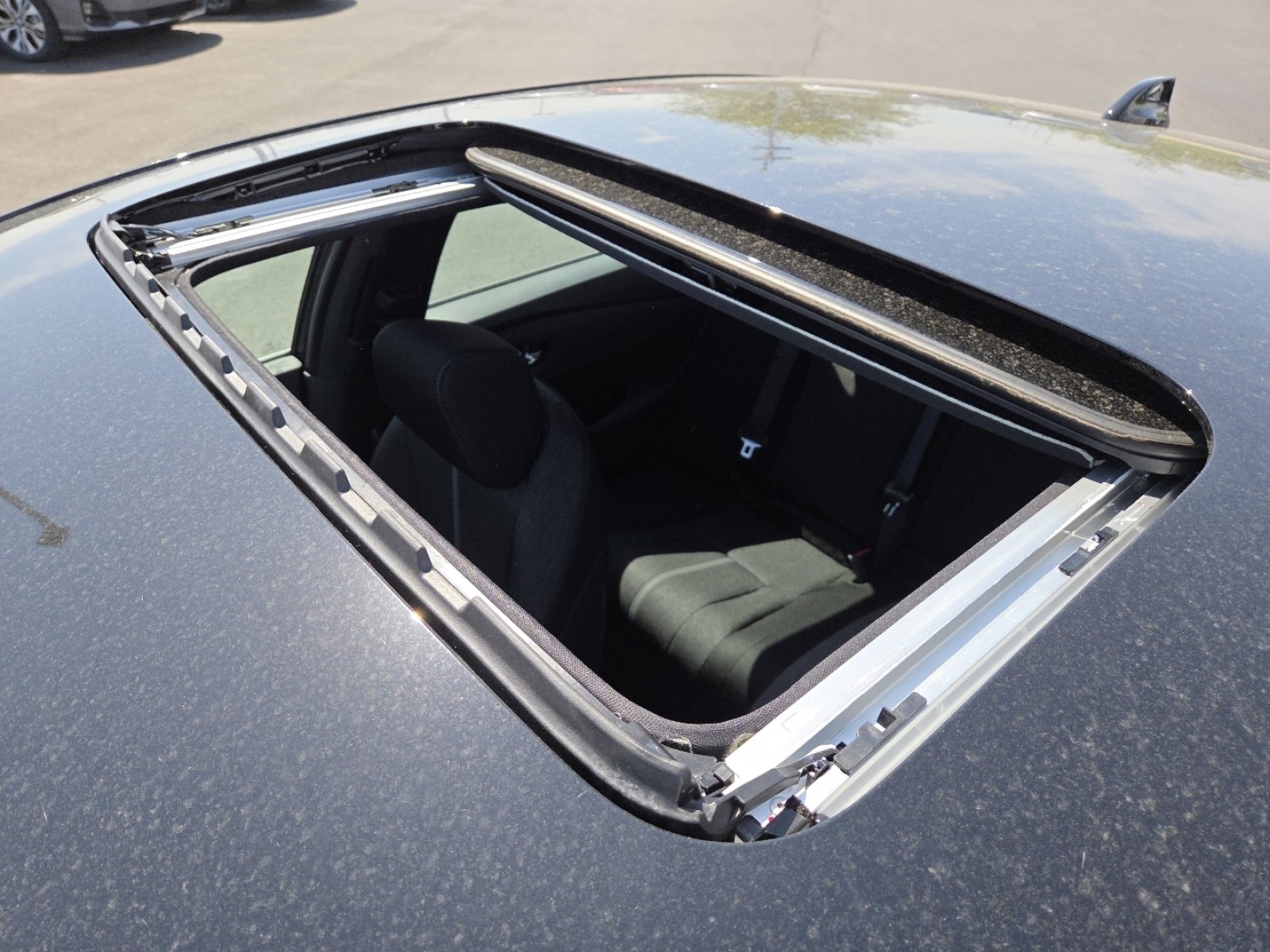 New 2026 Honda Accord Sport image 4