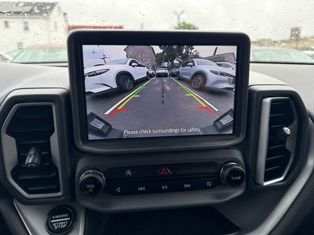 Used 2024 Ford Bronco Sport Big Bend image 22