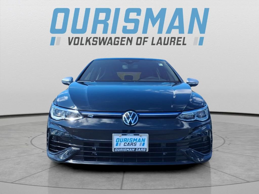 Used 2024 Volkswagen Golf R image 2