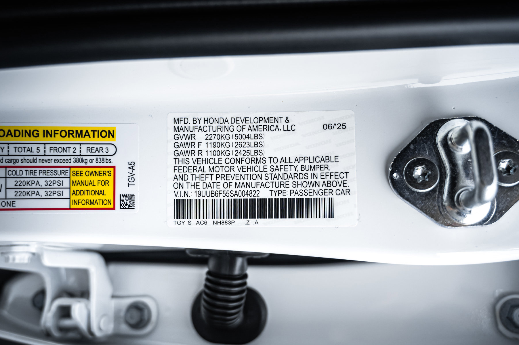 New 2025 Acura TLX SH-AWD w/ A-SPEC Pkg image 25