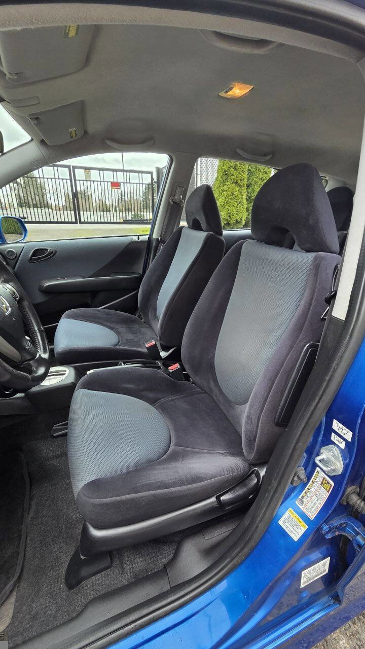 Used 2007 Honda Fit Sport image 10