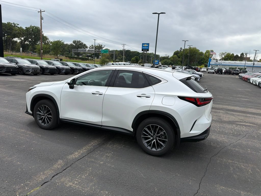 Certified 2025 Lexus NX 350 AWD w/ Accessory Package (2T) image 30