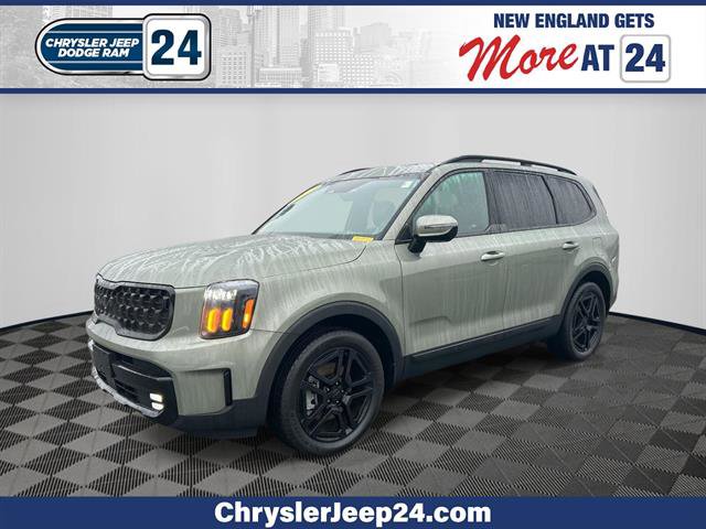 Used 2025 Kia Telluride SX Prestige X-Line image 1