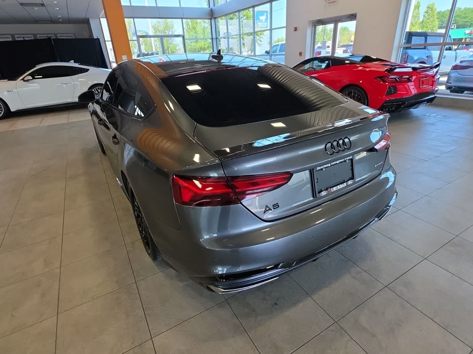Used 2022 Audi A5 2.0T Prestige AWD/4WD image 11
