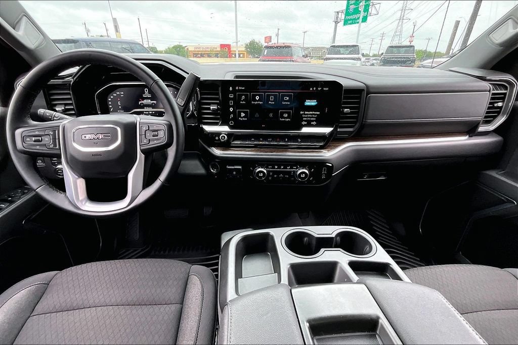 Used 2025 GMC Sierra 1500 Elevation w/ X31 Off-Road Package AWD/4WD image 20