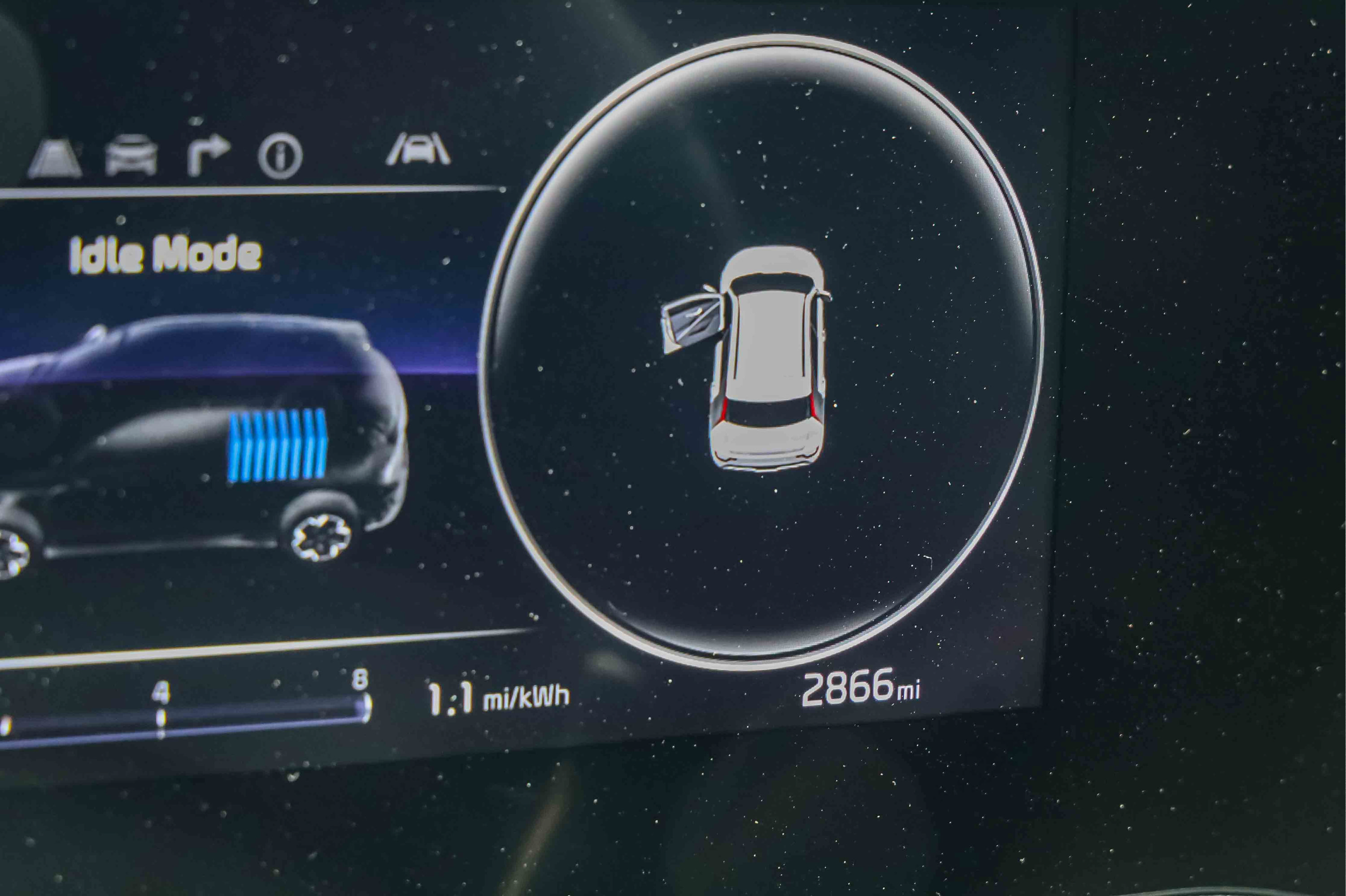 Certified 2025 Kia Niro Wind w/ Wind Preserve Package FWD image 16