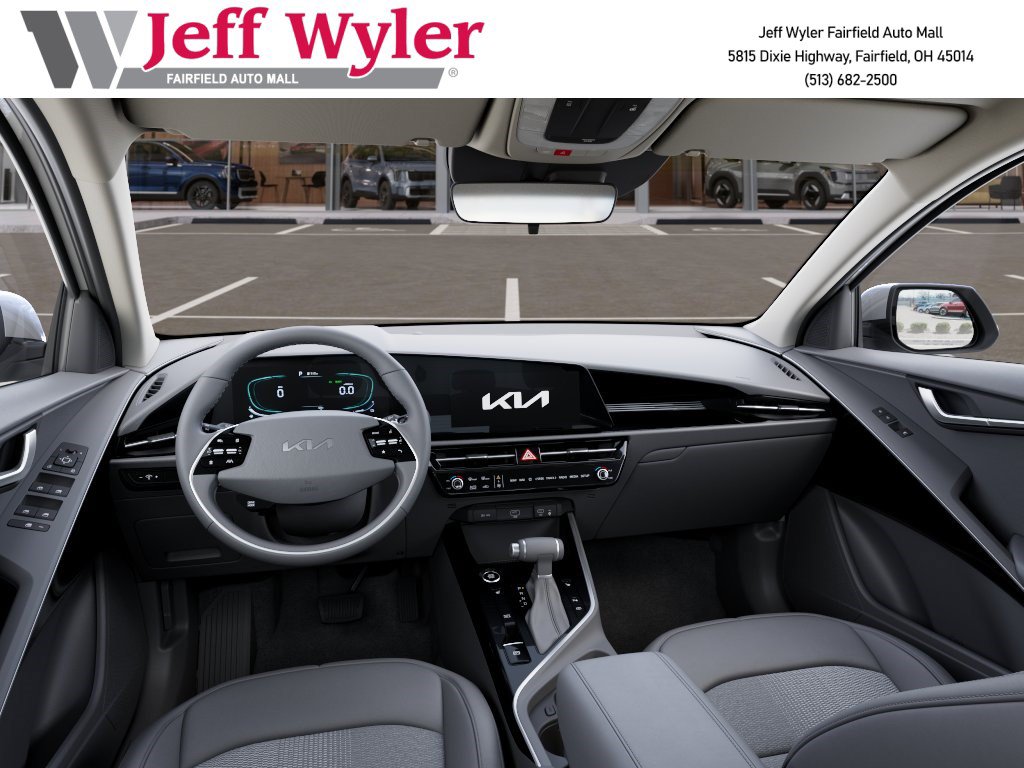 New 2026 Kia Niro EX FWD image 15