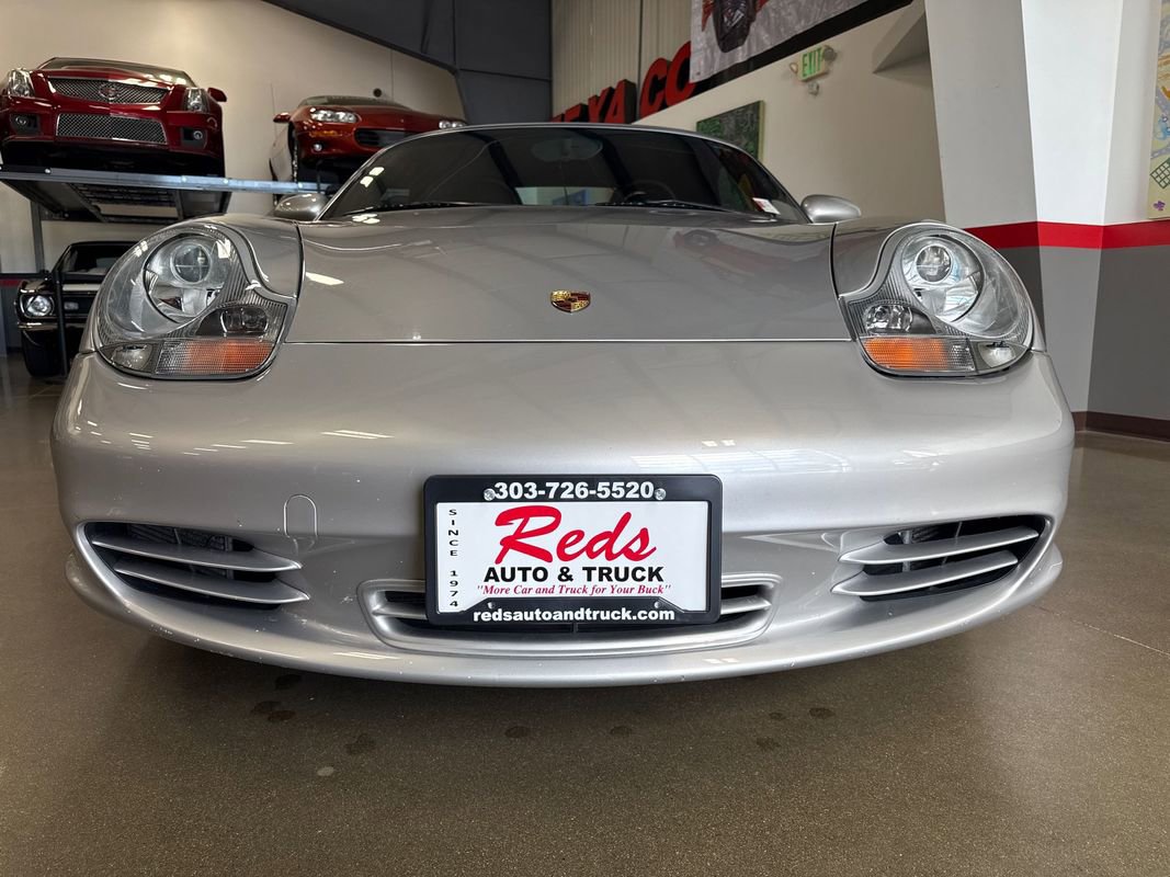 Used 2004 Porsche Boxster S image 38