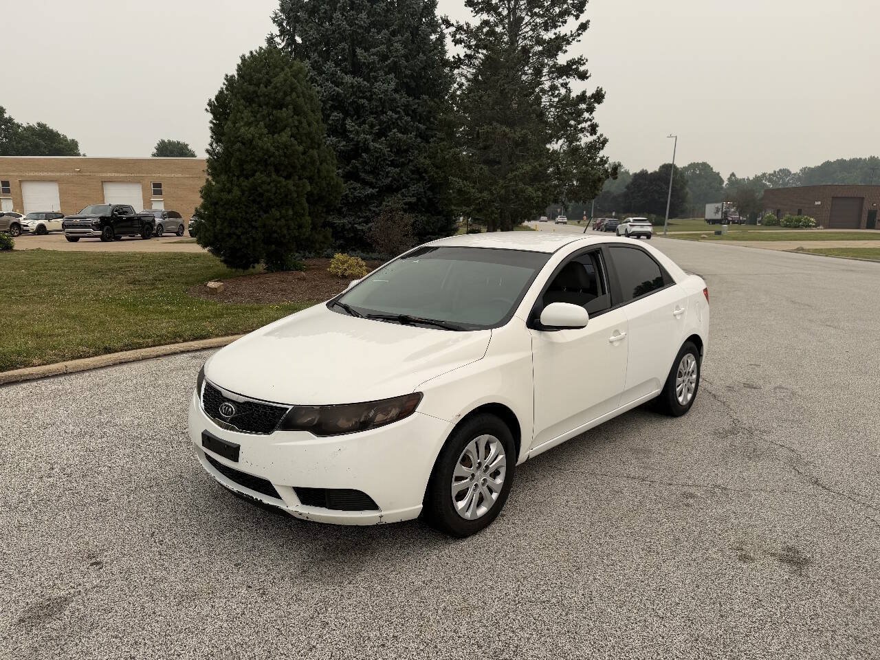Used 2011 Kia Forte LX FWD image 1