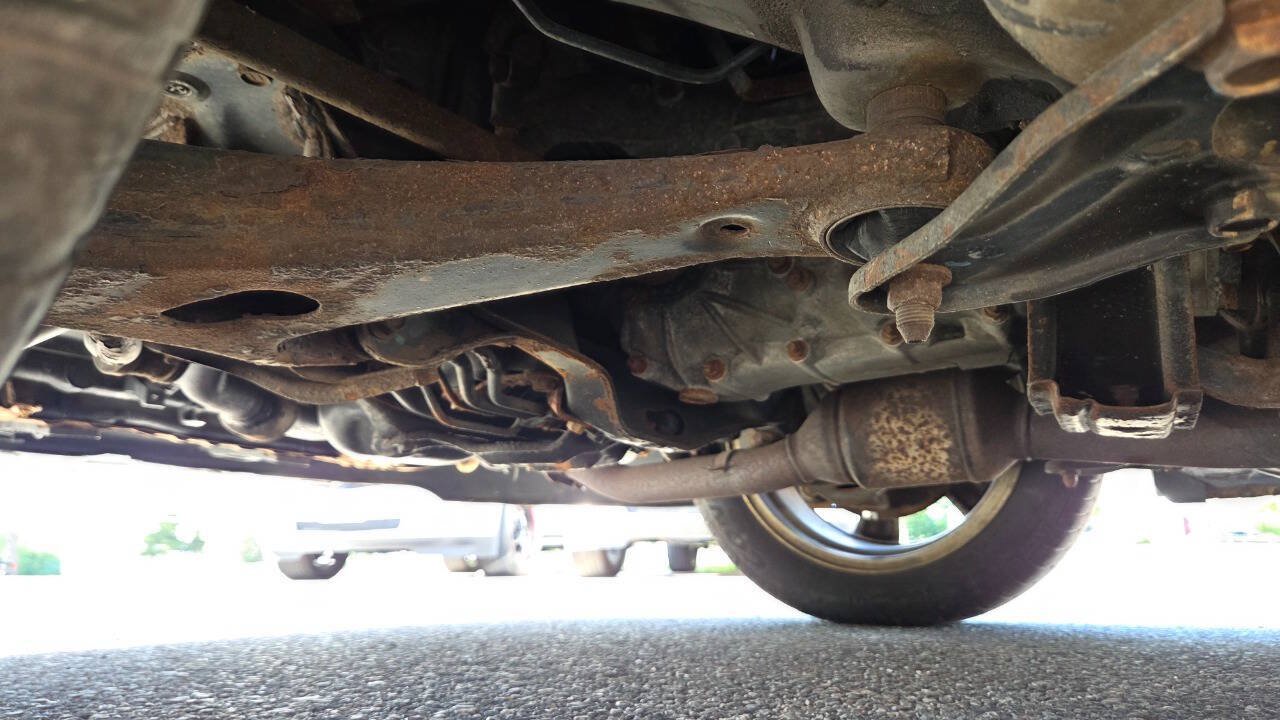 Used 2010 Subaru Impreza Outback Sport AWD/4WD image 48