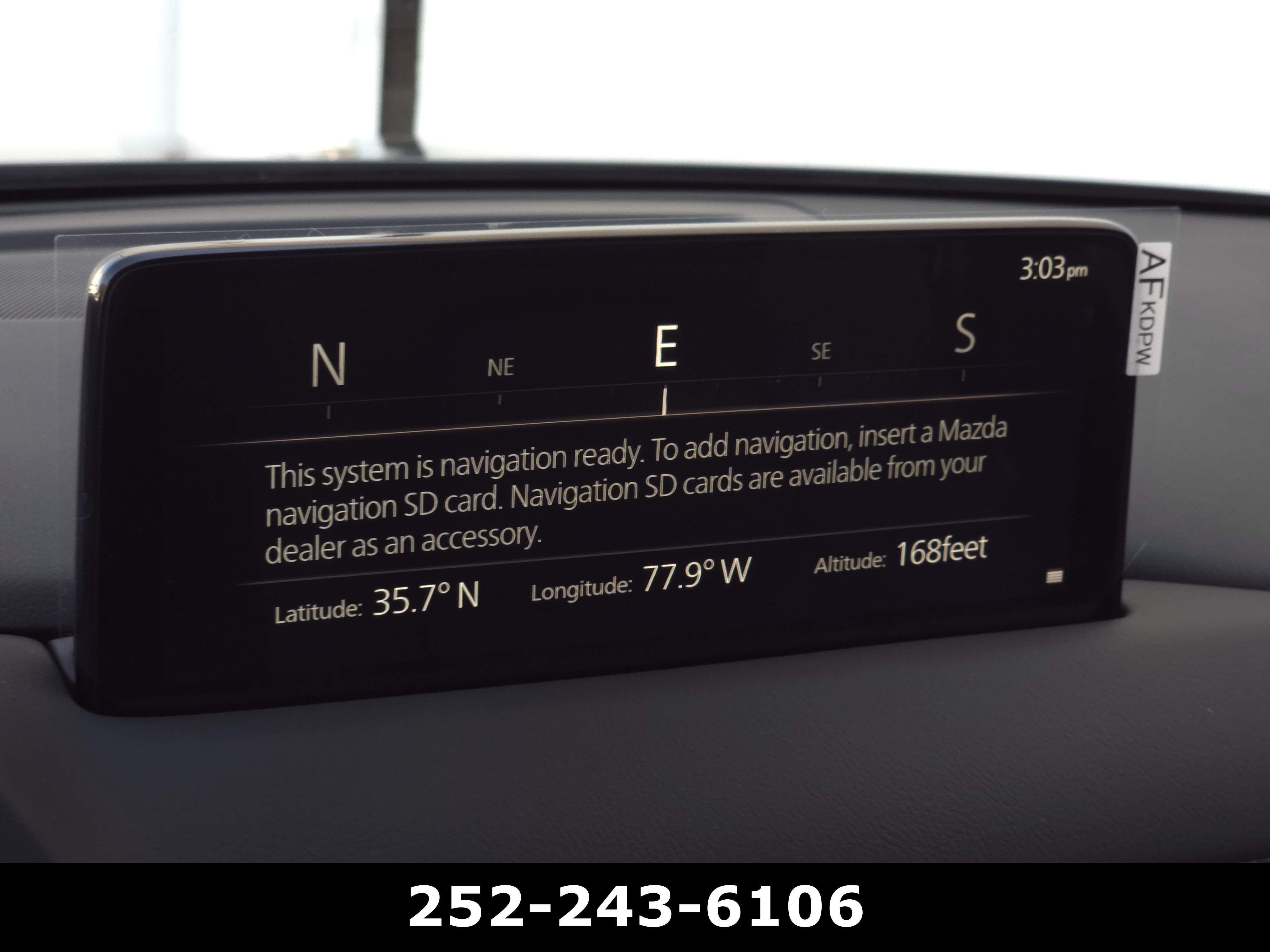 Used 2025 MAZDA CX-5 Signature AWD/4WD image 21