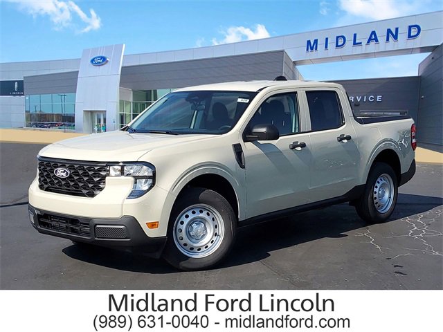 New 2025 Ford Maverick XL w/ 4K Tow Package