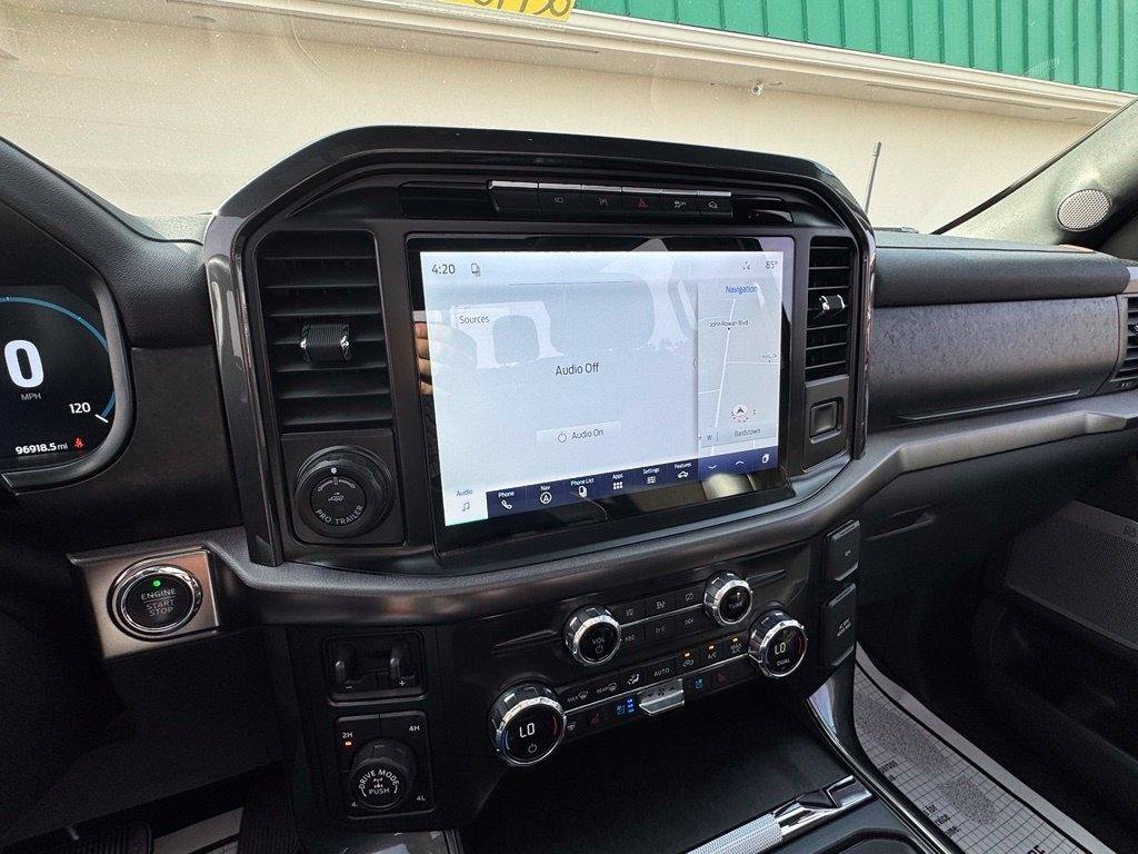 Used 2021 Ford F150 Tremor w/ Equipment Group 402A High AWD/4WD image 11