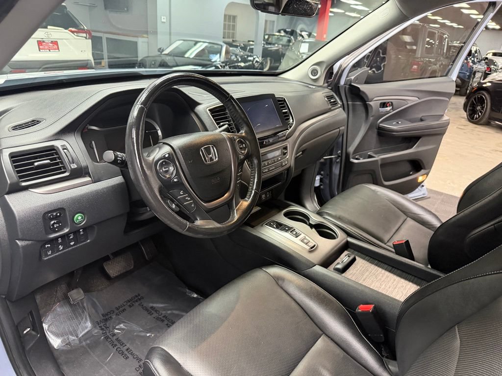Used 2023 Honda Ridgeline RTL-E image 35