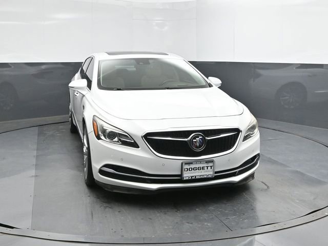Used 2017 Buick LaCrosse Premium w/ Driver Confidence Package #2 AWD/4WD image 17