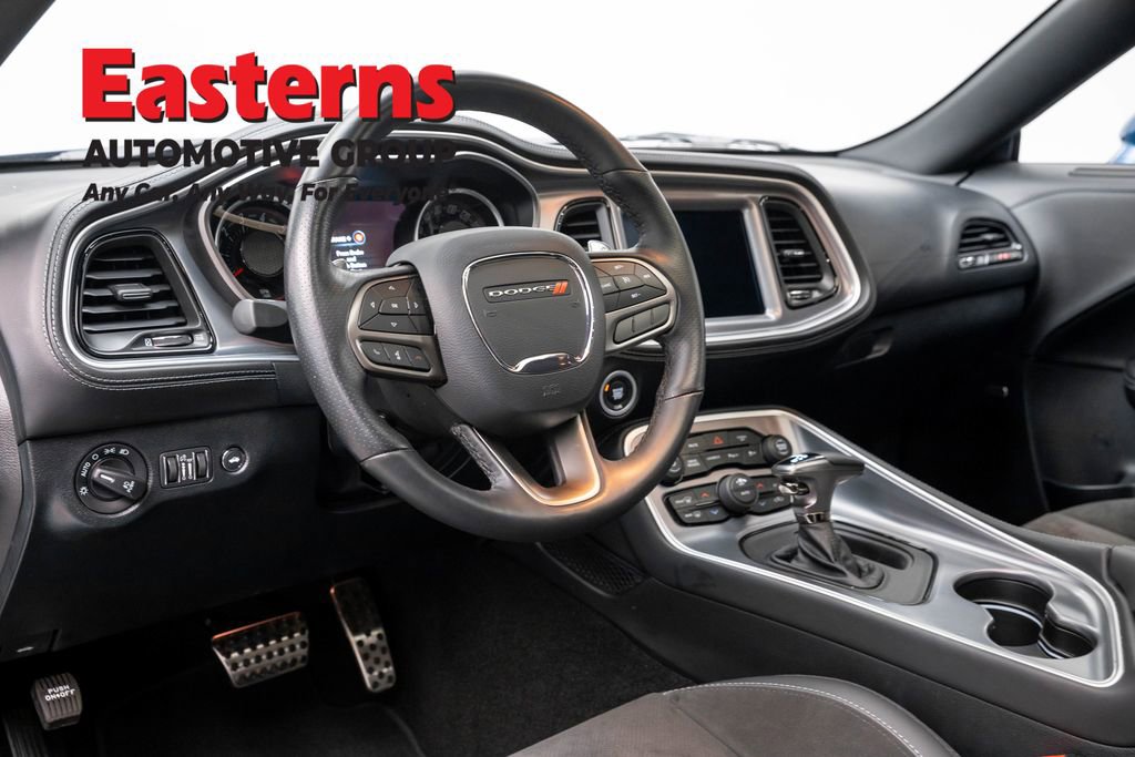 Used 2020 Dodge Challenger R/T Scat Pack w/ Plus Package image 19