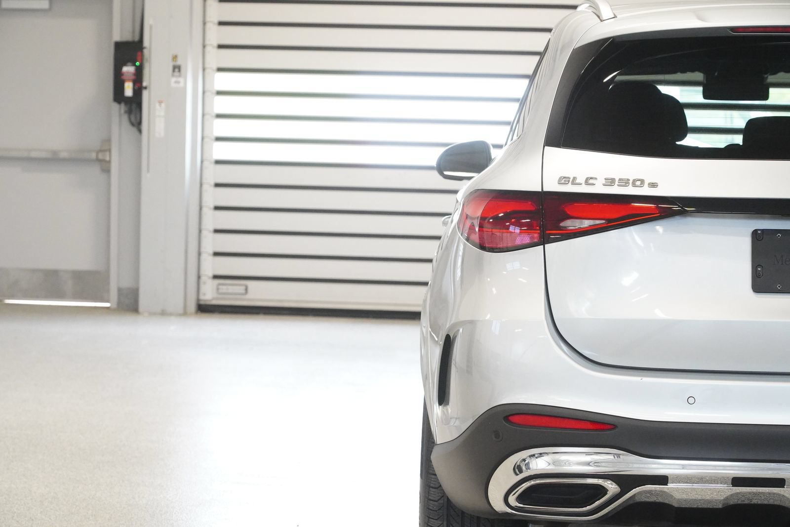 Certified 2025 Mercedes-Benz GLC 350e 4MATIC image 9