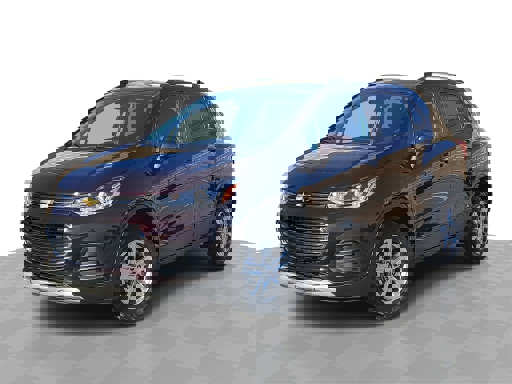 Certified 2022 Chevrolet Trax LT w/ LT Convenience Package