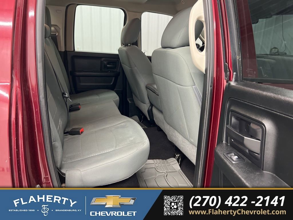Used 2017 RAM 1500 Express w/ Express Value Package image 13