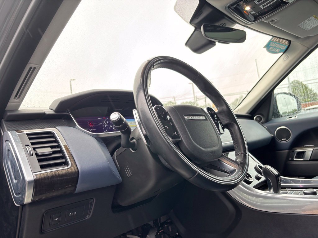 Used 2019 Land Rover Range Rover Sport Supercharged AWD/4WD image 18