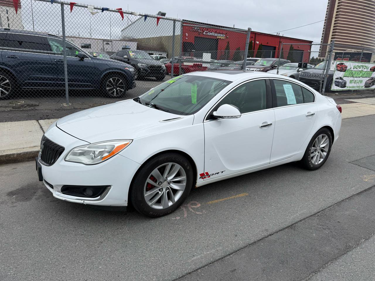 Used 2014 Buick Regal Premium image 2