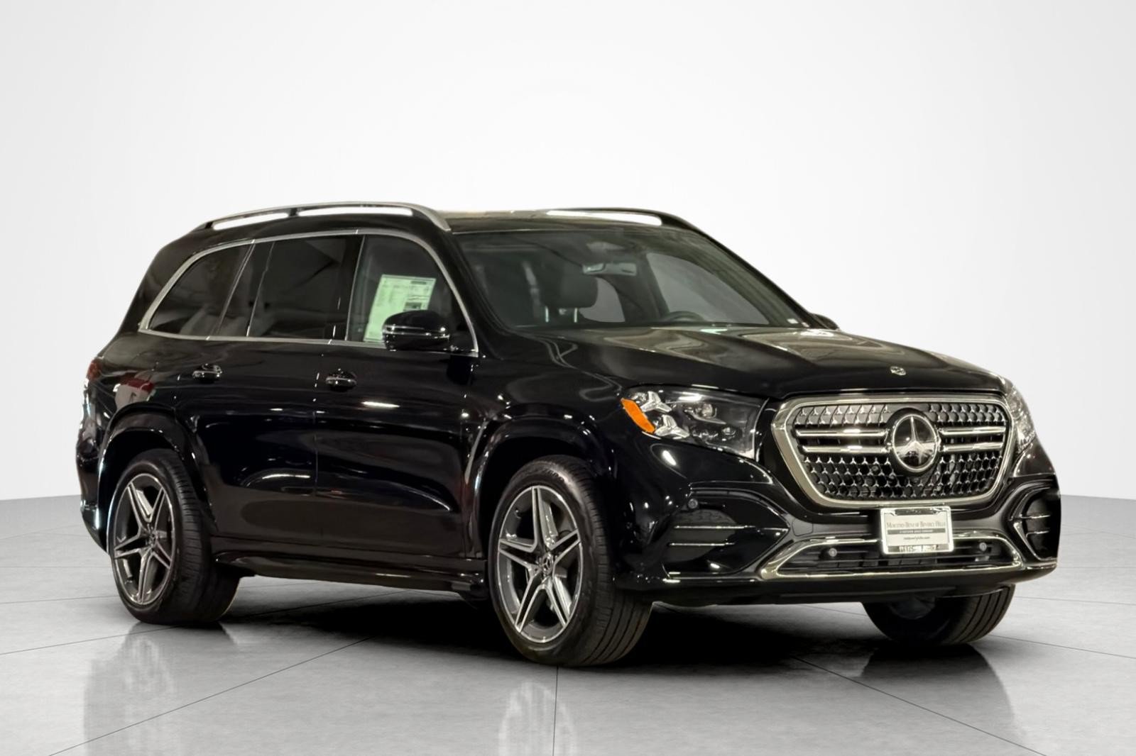 New 2027 Mercedes-Benz GLS 450 4MATIC image 7