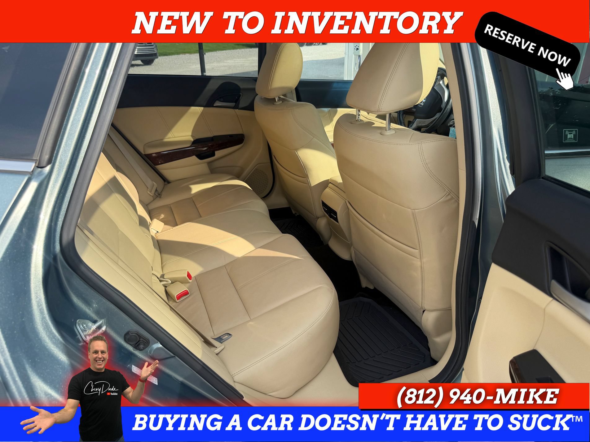 Used 2010 Honda Crosstour EX-L image 35