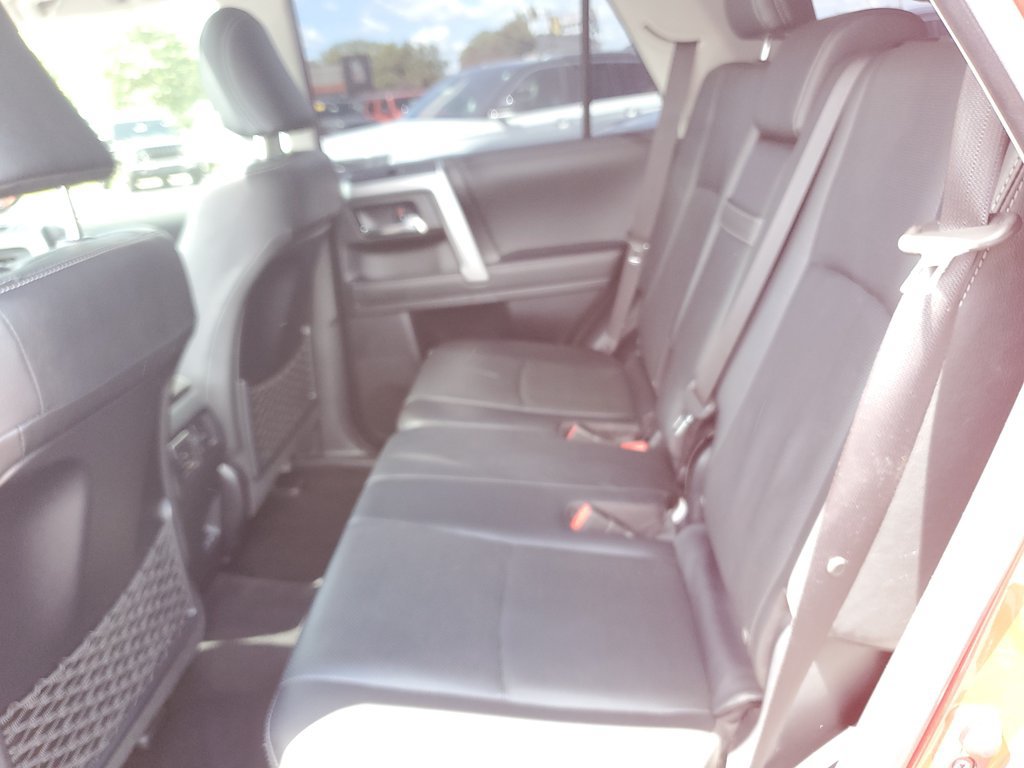 Used 2024 Toyota 4Runner Limited AWD/4WD image 12