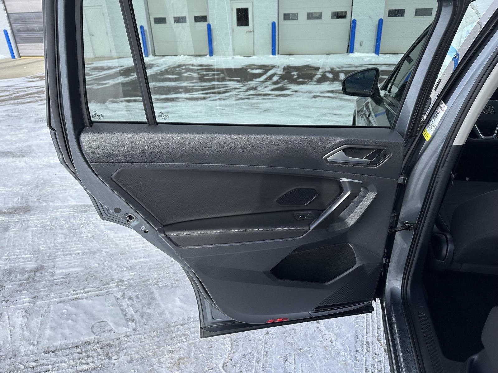 Used 2024 Volkswagen Tiguan S image 14