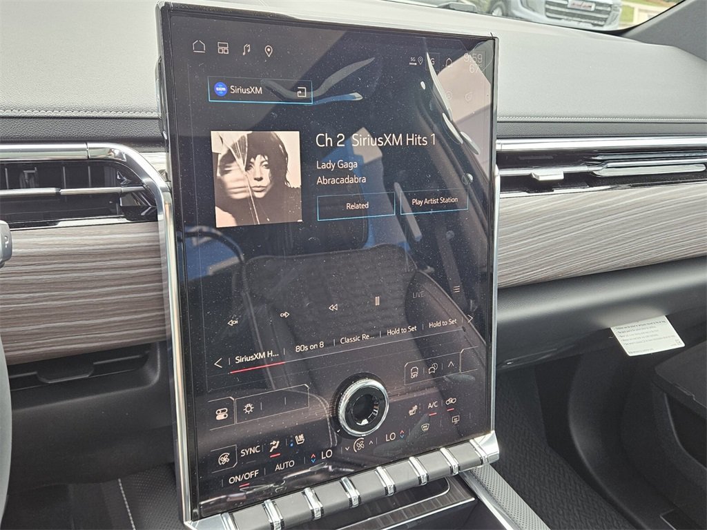 New 2025 GMC Sierra EV Denali image 20