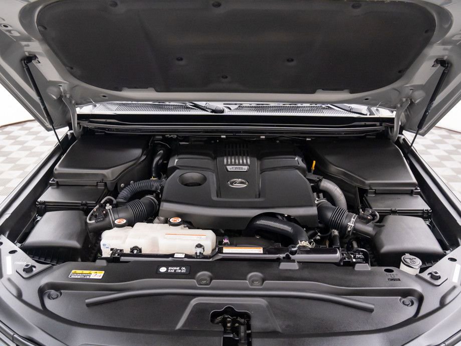 Used 2025 Lexus GX 550 w/ Cold Area Package AWD/4WD image 33