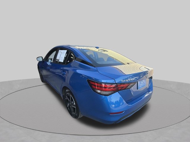 Used 2025 Nissan Sentra SV FWD image 6