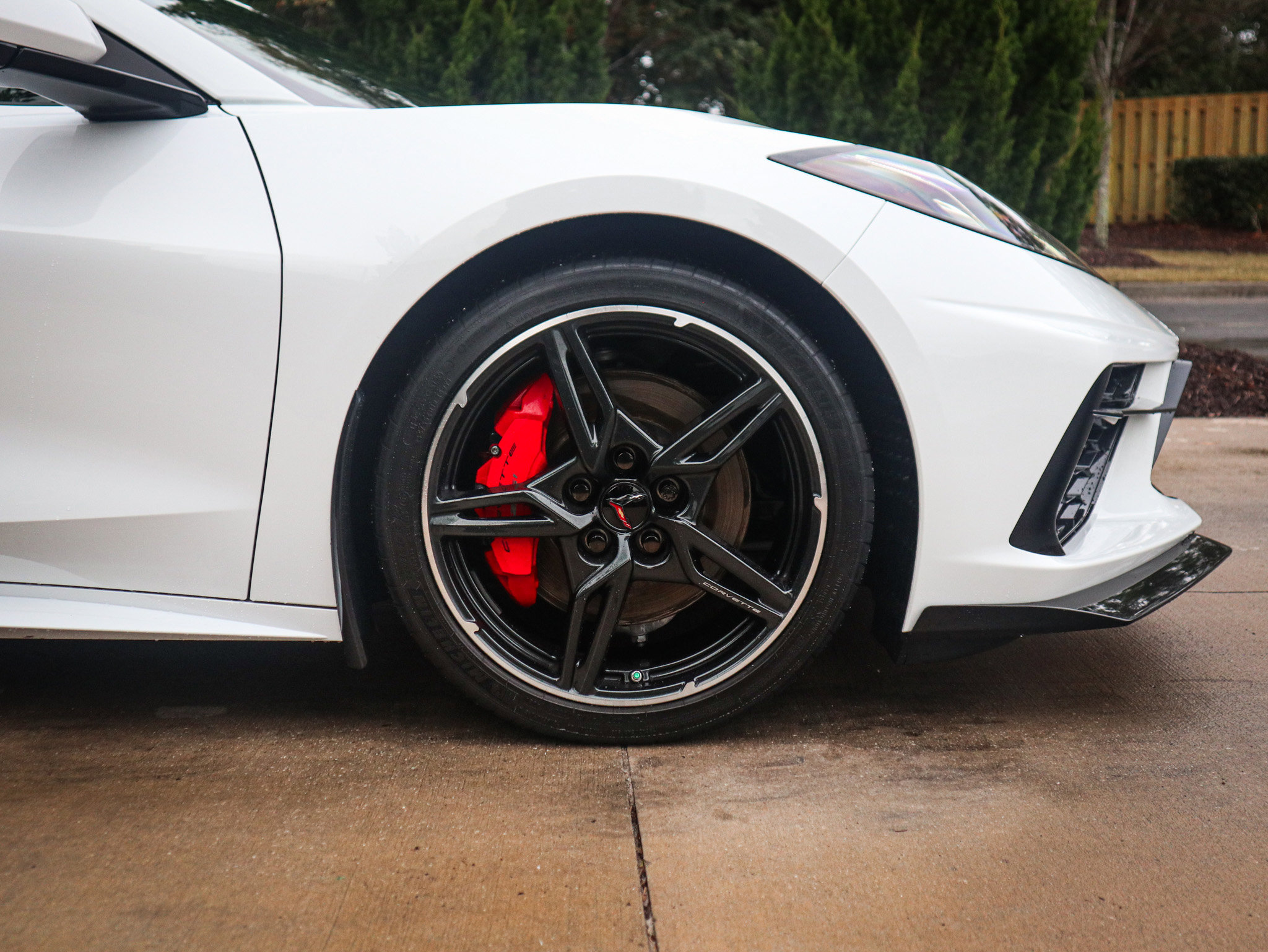 Used 2021 Chevrolet Corvette Stingray Preferred Conv w/ Z51 Performance Package image 13