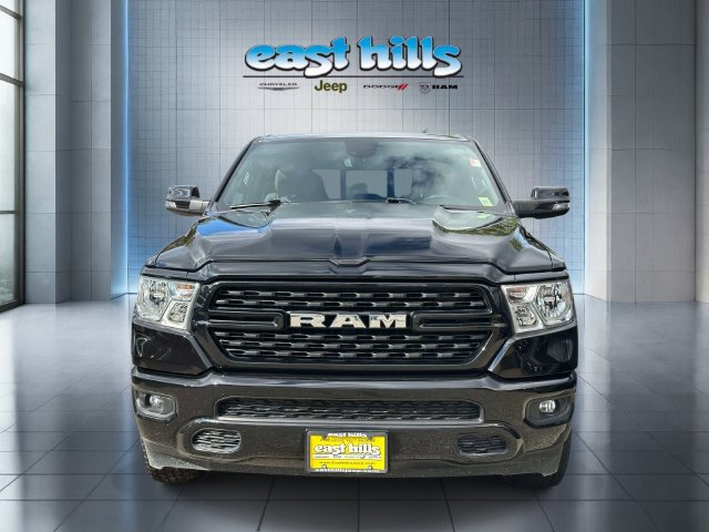 Certified 2023 RAM 1500 Big Horn AWD/4WD image 8