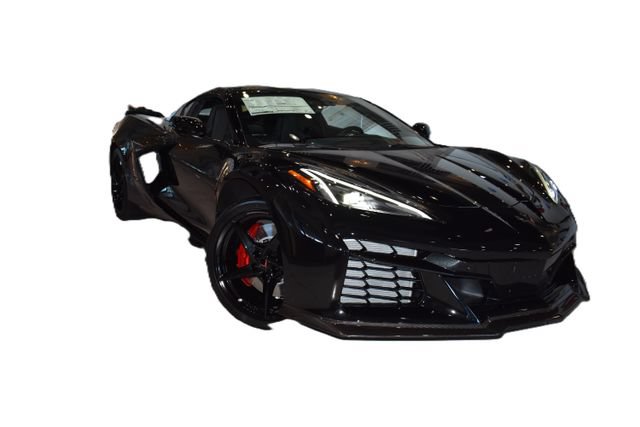 New 2027 Chevrolet Corvette Grand Sport w/ Z52 Sport Performance Package RWD image 2