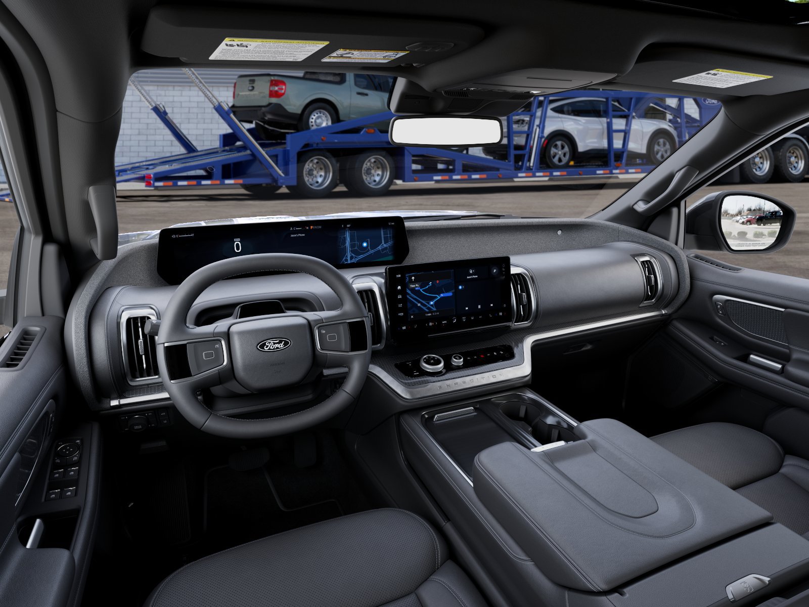 New 2027 Ford Expedition Platinum AWD/4WD image 9