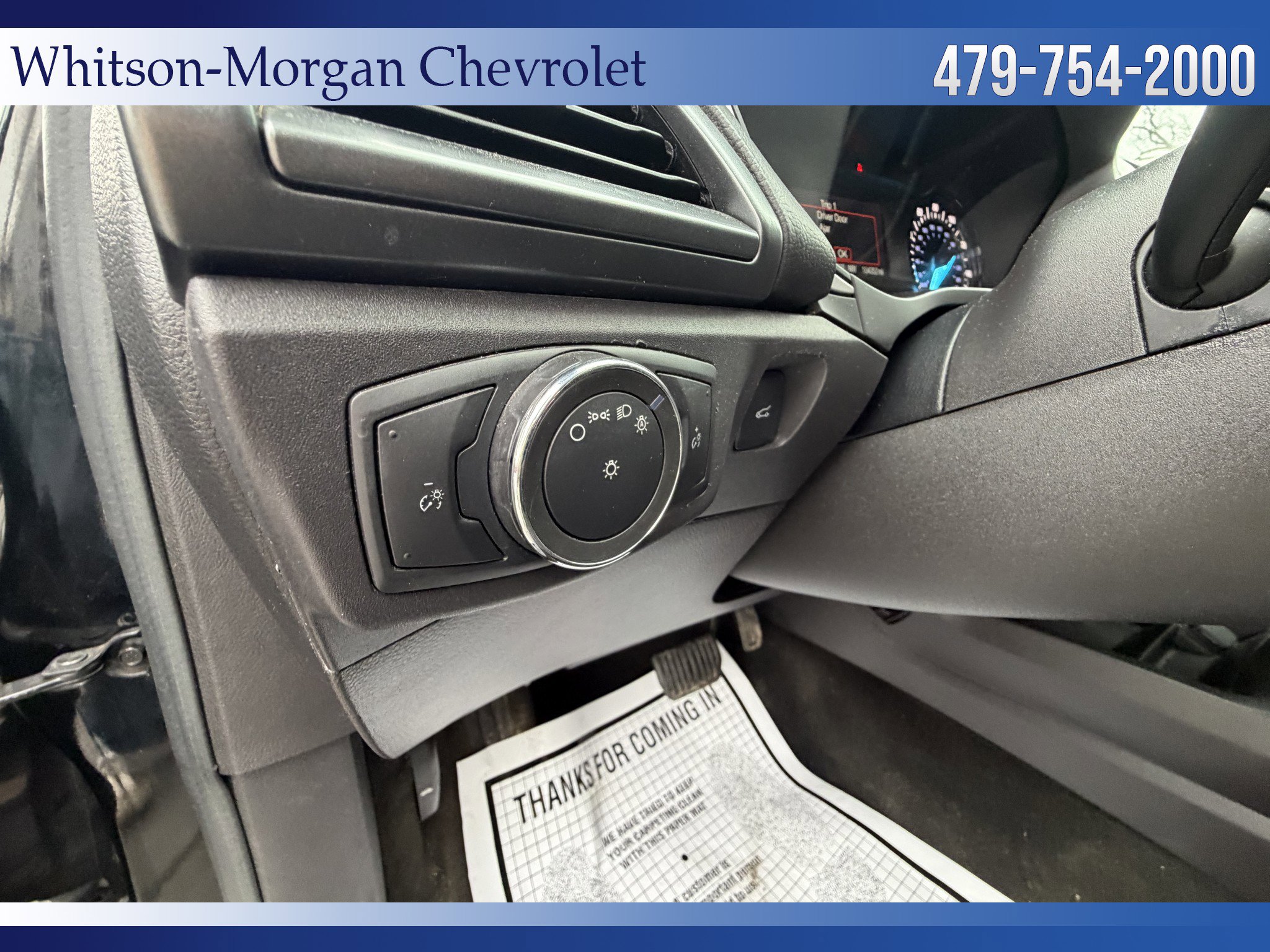 Used 2016 Ford Fusion SE image 14