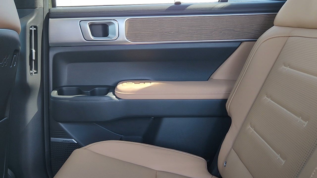 New 2026 Hyundai Santa Fe Calligraphy image 17