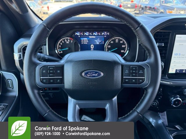 Certified 2023 Ford F150 XLT w/ Equipment Group 302A High AWD/4WD image 23