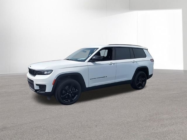 Used 2023 Jeep Grand Cherokee L Laredo AWD/4WD image 5