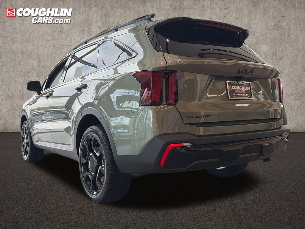 New 2026 Kia Sorento X-Line EX AWD/4WD image 5
