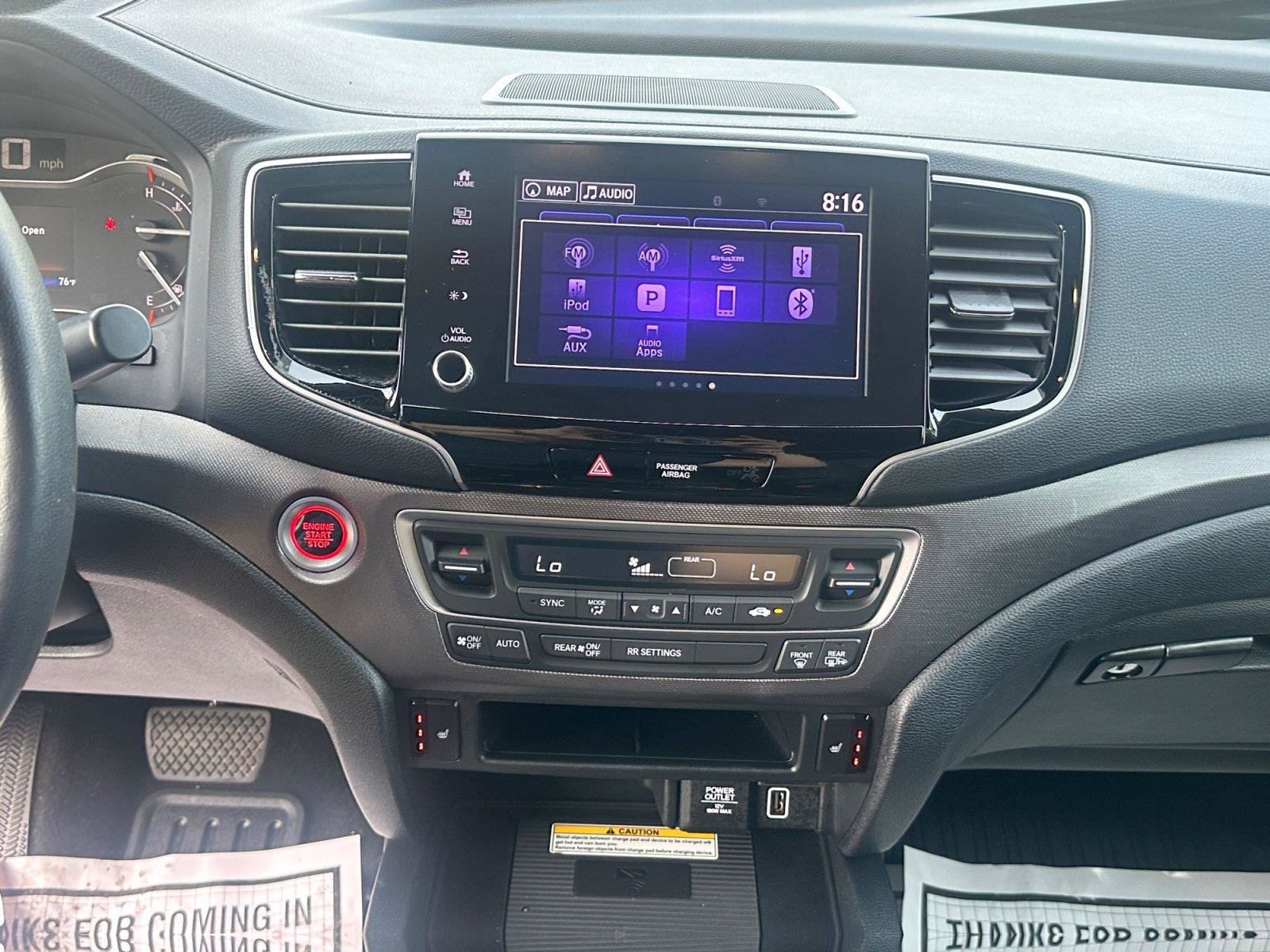 Used 2023 Honda Ridgeline RTL-E image 19