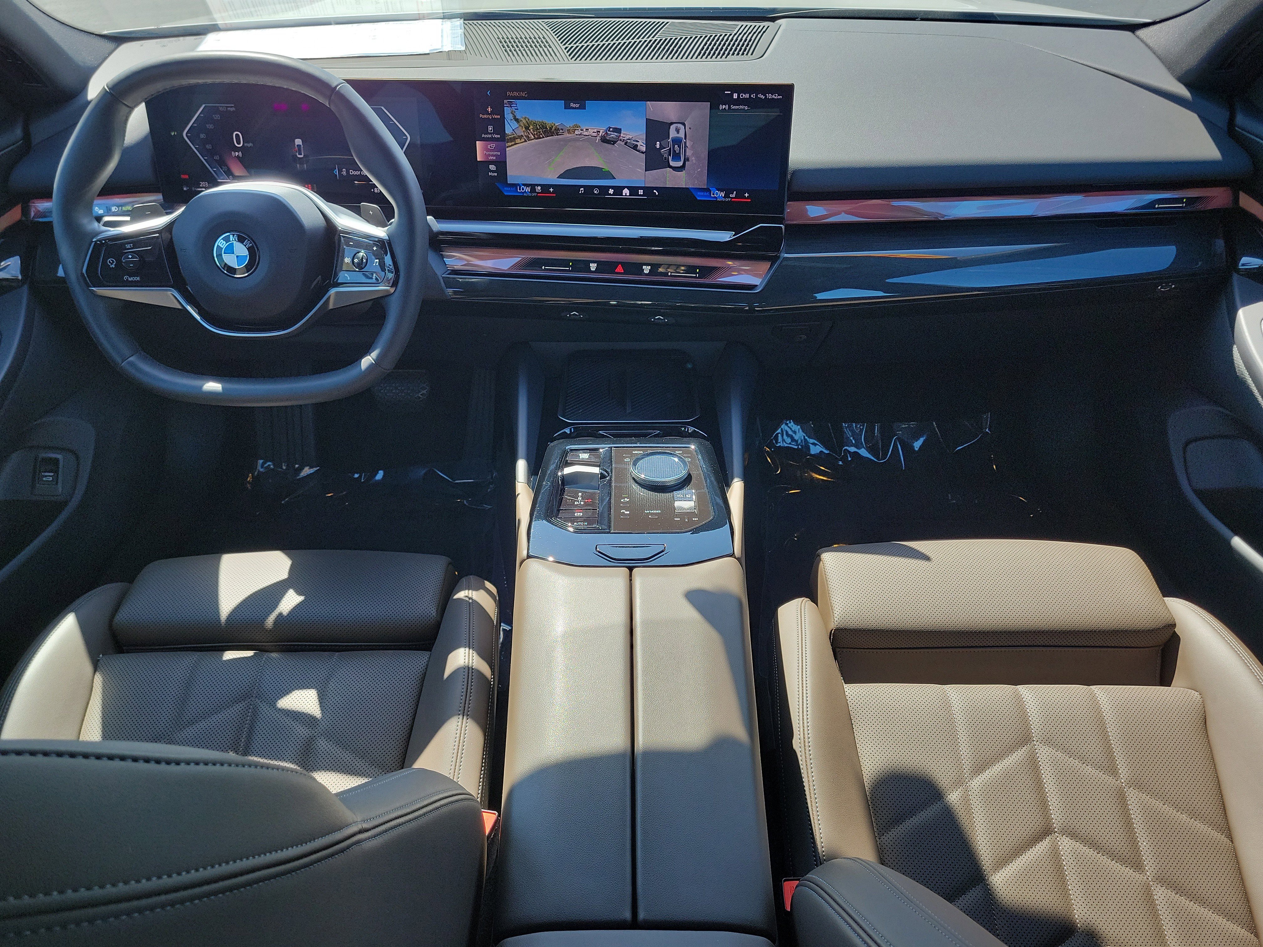 Used 2025 BMW 540i xDrive AWD/4WD image 14