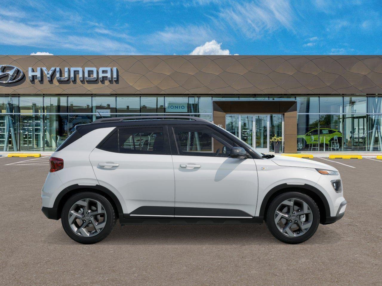New 2026 Hyundai Venue SEL FWD image 7