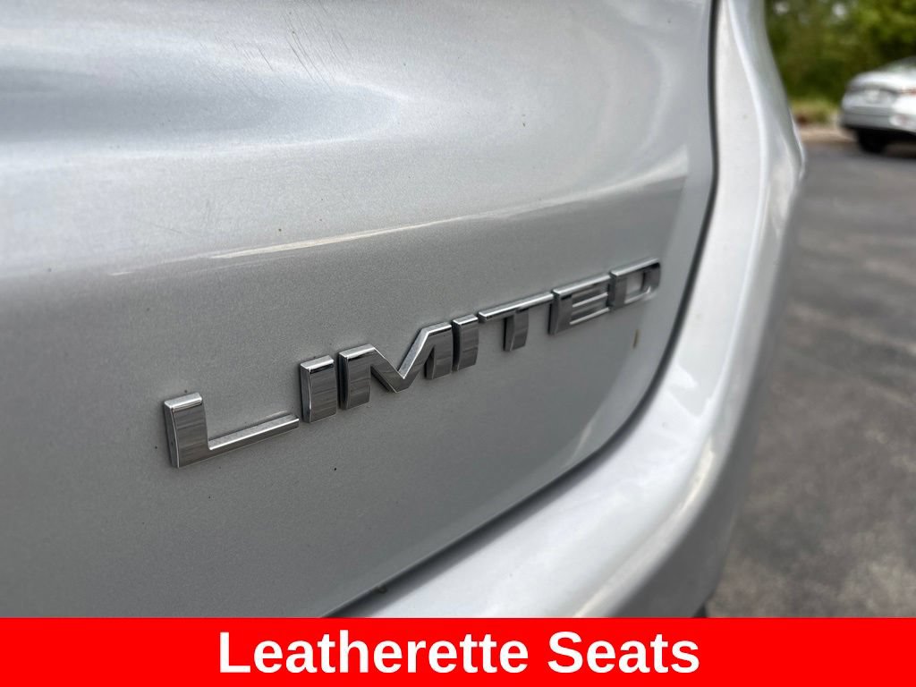 Used 2026 Jeep Compass Limited AWD/4WD image 19