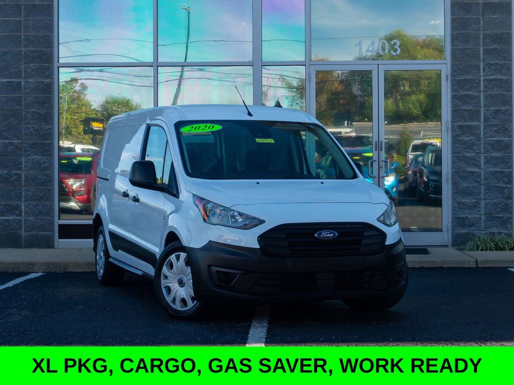 Used 2020 Ford Transit Connect XL