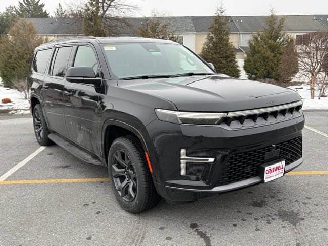 New 2026 Jeep Grand Wagoneer L Limited image 2